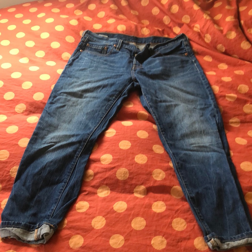 Vintage button fly Levi’s